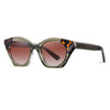 50% OFF | SleekVision | Cat-eye sunglasses: Polarized & modern