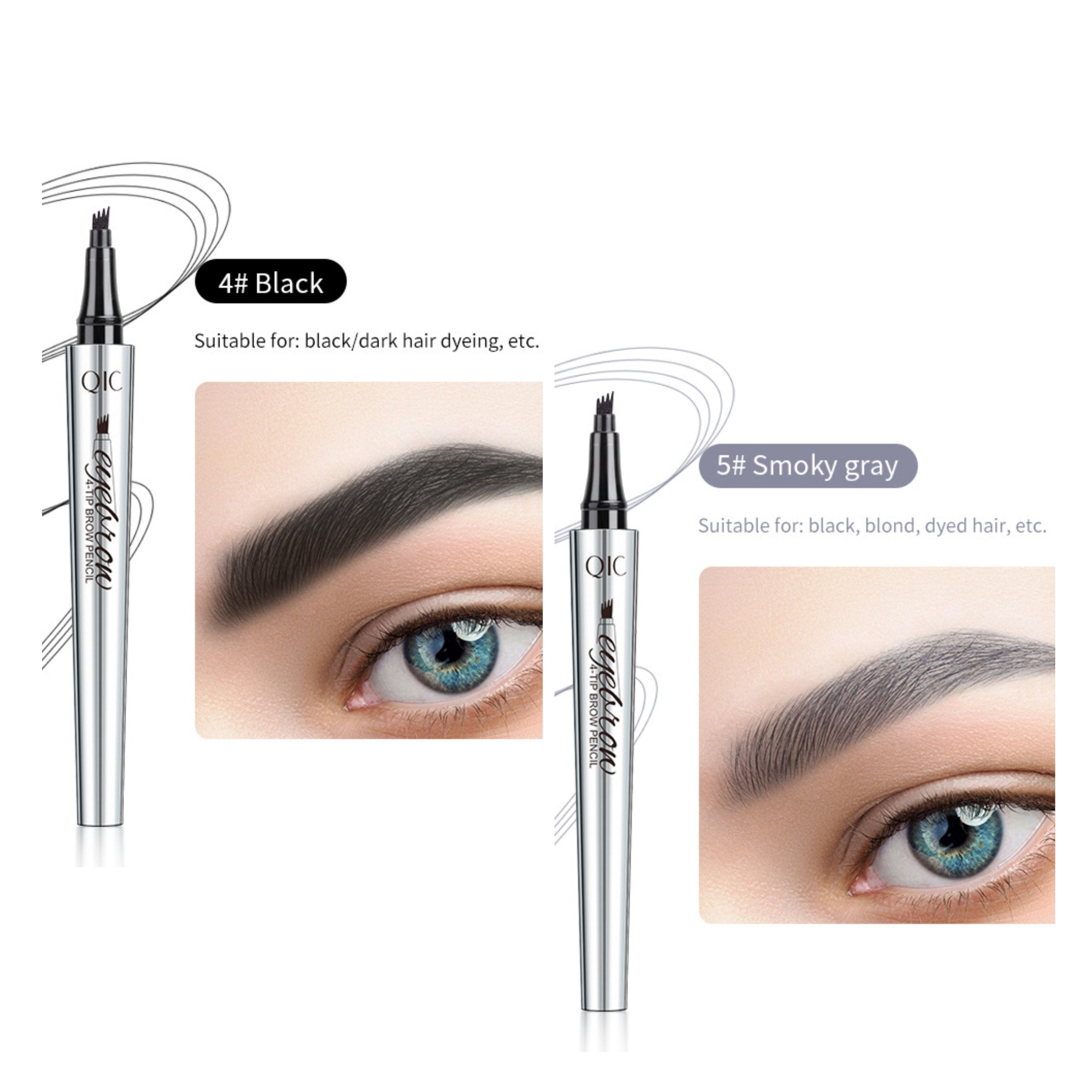 1+1 FREE | BrowSculpt™ | Waterproof Eyebrow Pencil, Define, Shape, and Perfect Your Brows!