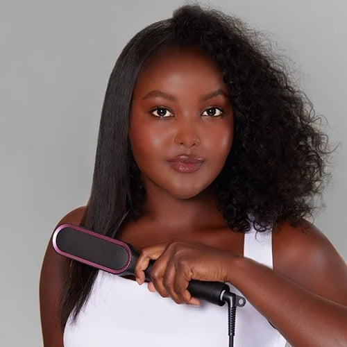50% OFF | StyleEase™ | Effortlessly Silky, Smooth Hair in Just 3 Minutes, Salon-Quality Styling, Anytime, Anywhere!