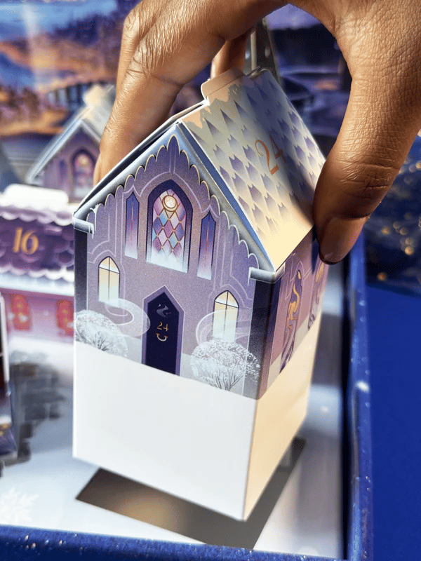 FestivaVault® | Deluxe Holiday Calendar