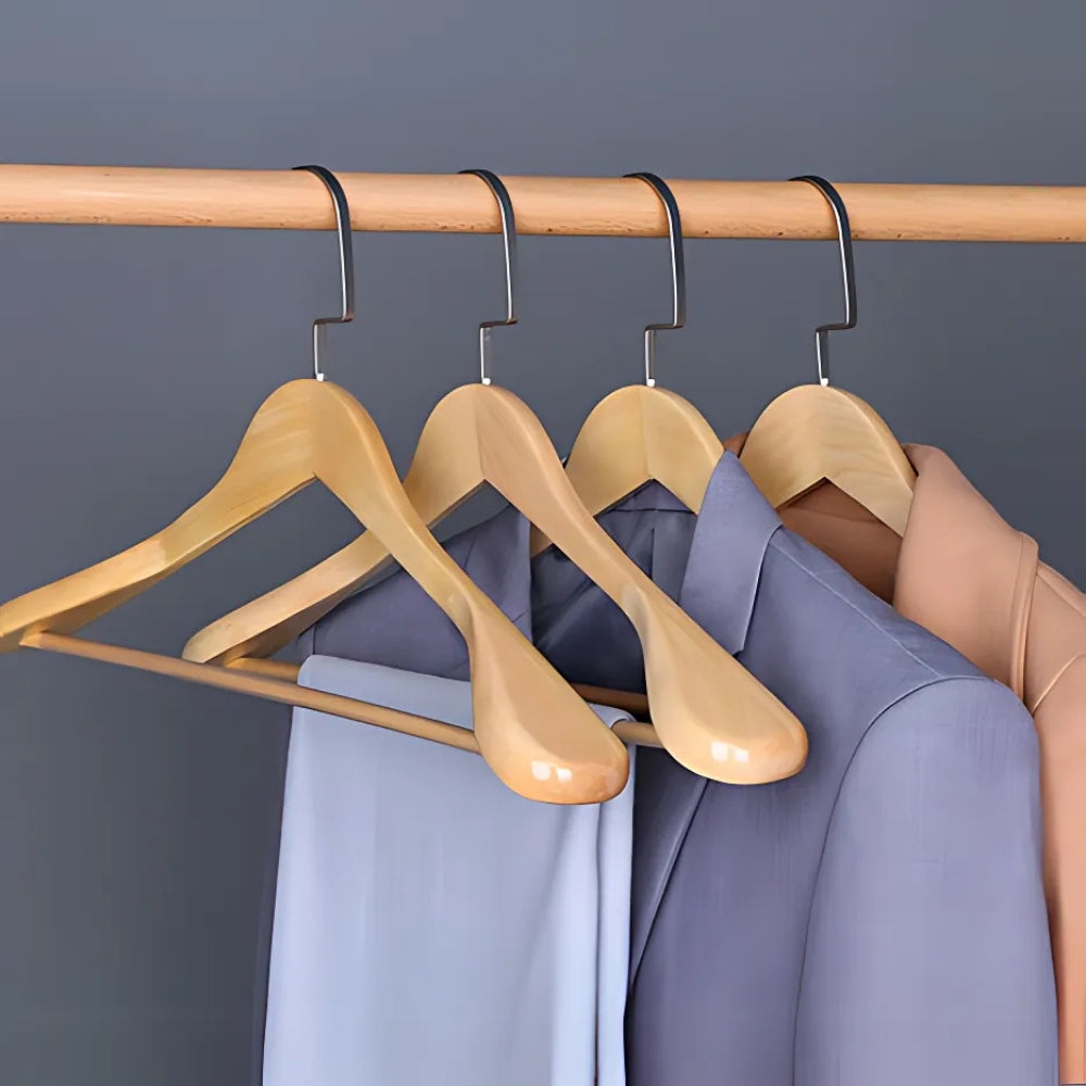Suit & Style 360 Wooden Hanger