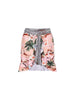 Palm Tree Print Vacation Bikini Set