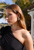 18k Gold Plated Island Flower Earrings Gold