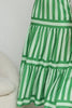 Laina Dress GREEN
