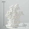 Ceramic Coral Sculpture