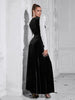 New Hollow Neck Bodycon Dress