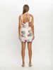 Casual Sleeveless Linen Dress