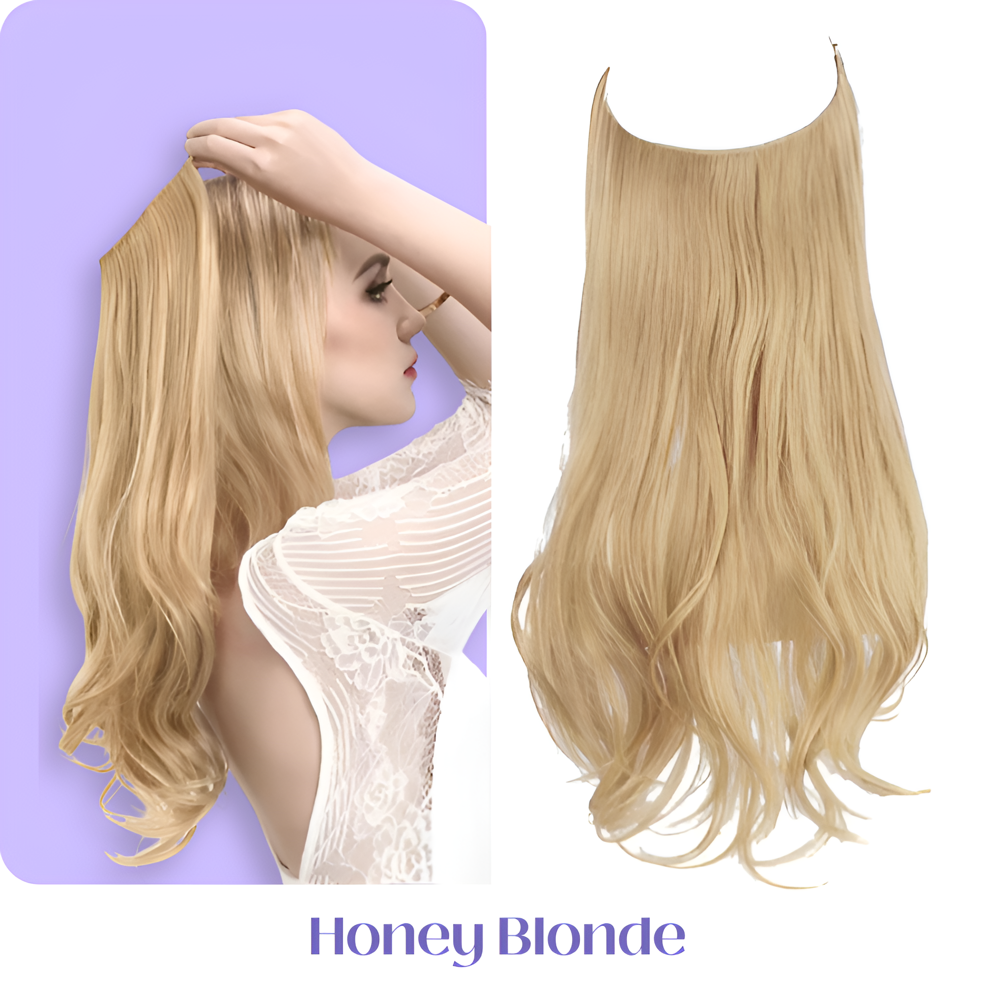 Novelloo™ Extensions | Get your dream hair today!