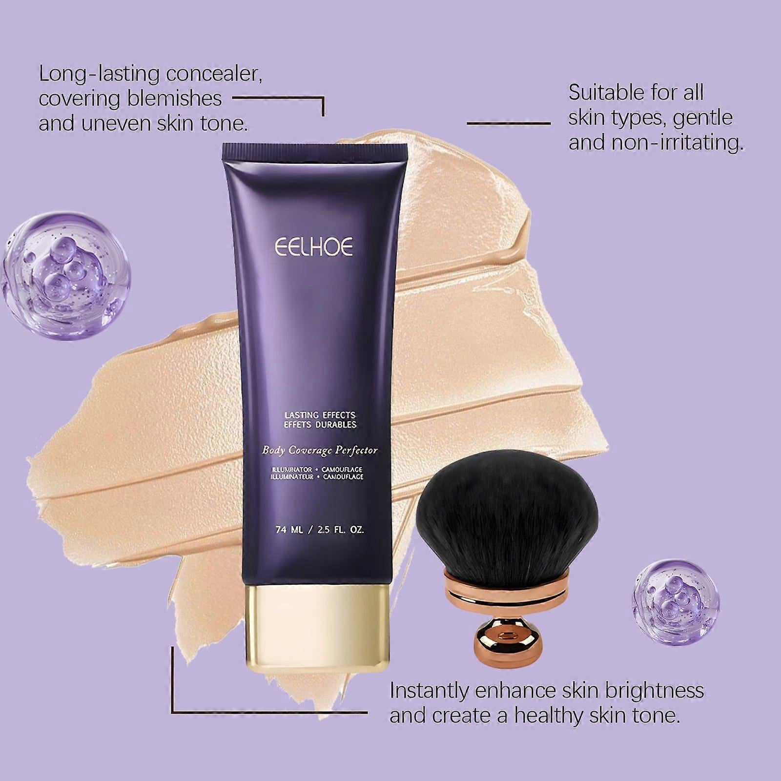 50% OFF | Skintiq™ | Body Coverage Perfector