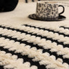 Heritage Plush Tufted Sofa Cover