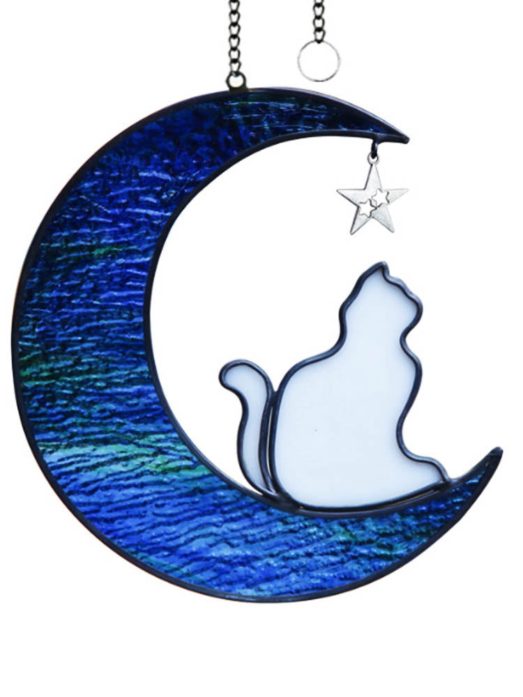 Little Kitty" Window Hanging Decoration