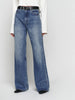 Abbie Wide Mid-Waisted Jeans