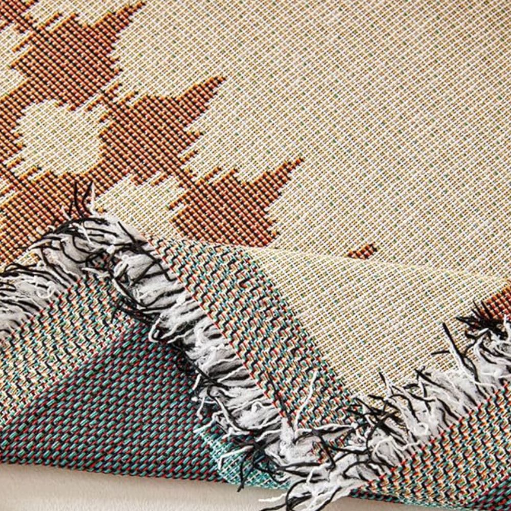 Tribal Weave Sofa Cover