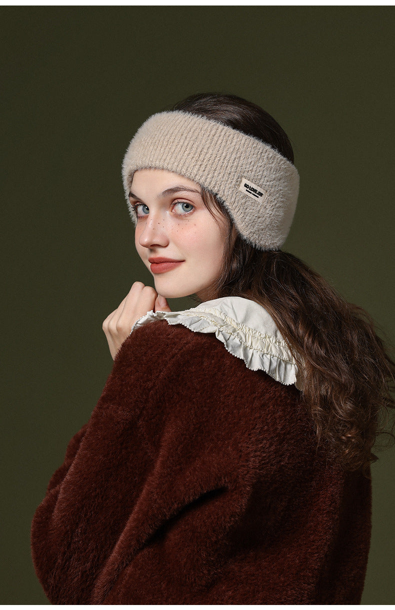 Faux Fur Headband