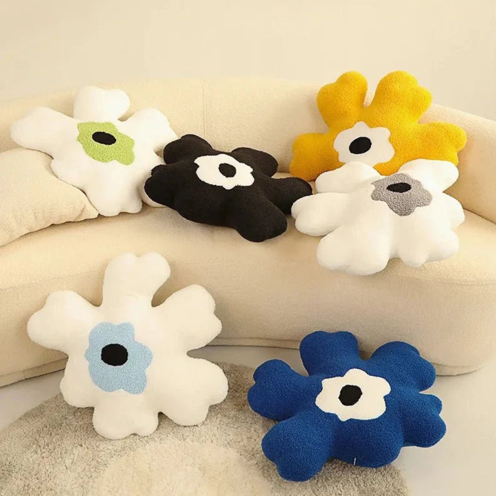 Daisy Doodle Cushion