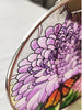Butterfly and Floral Pattern