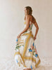 Tropical Summer Dress