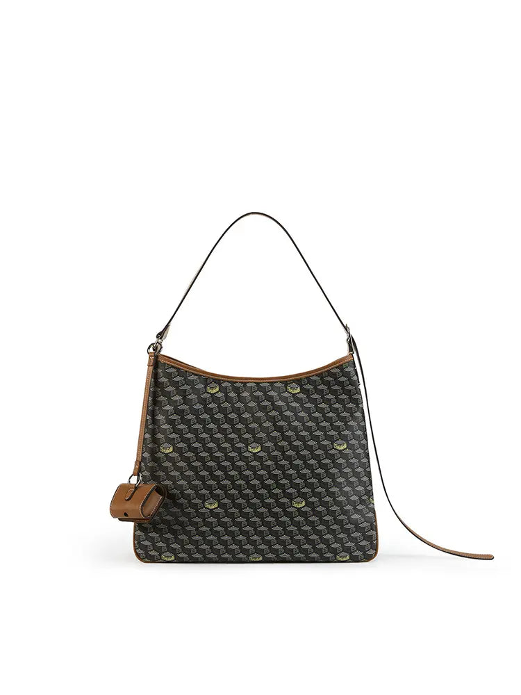 Luxury Woven Pattern Tote Bag for Women