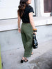 Leon Barrel Pants