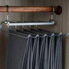 Regal Gold Space-Saving Trouser Hanger