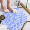 Safe Shower Round Non-Slip Mat