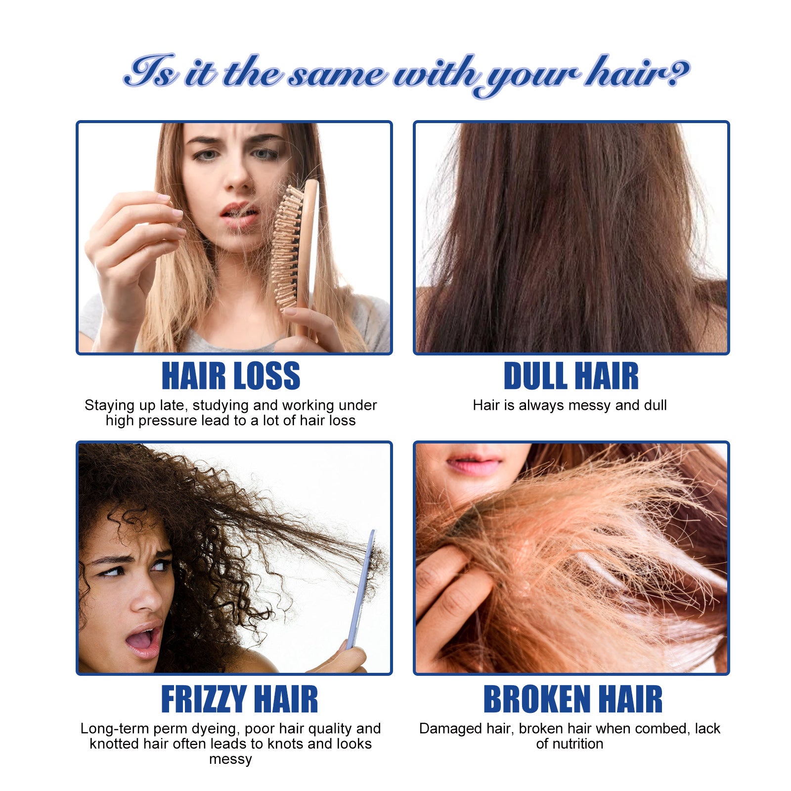 Silka™ | Improves texture and reduces frizz
