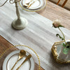 Tassel Whisper Table Runner