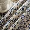 Cottage Chic Patterned Tablecloth
