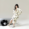 Fleece Haven Bathrobe