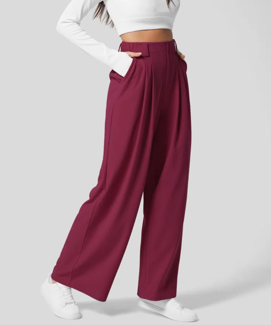 WaistFlex® | Elegance waistband pants