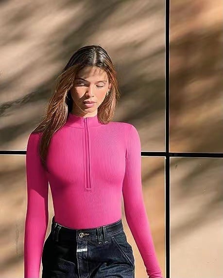 Zippra™ | Zip-Up Bodysuit