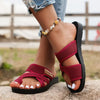 50% OFF | ELKE | ELEGANT MESH SANDALS
