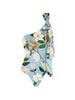 Fresh Floral One Piece Swimsuit Set