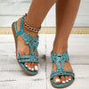 50% OFF | NICOLE | ELEGANT AND BOHEMIAN ORTHOPEDIC SANDALS