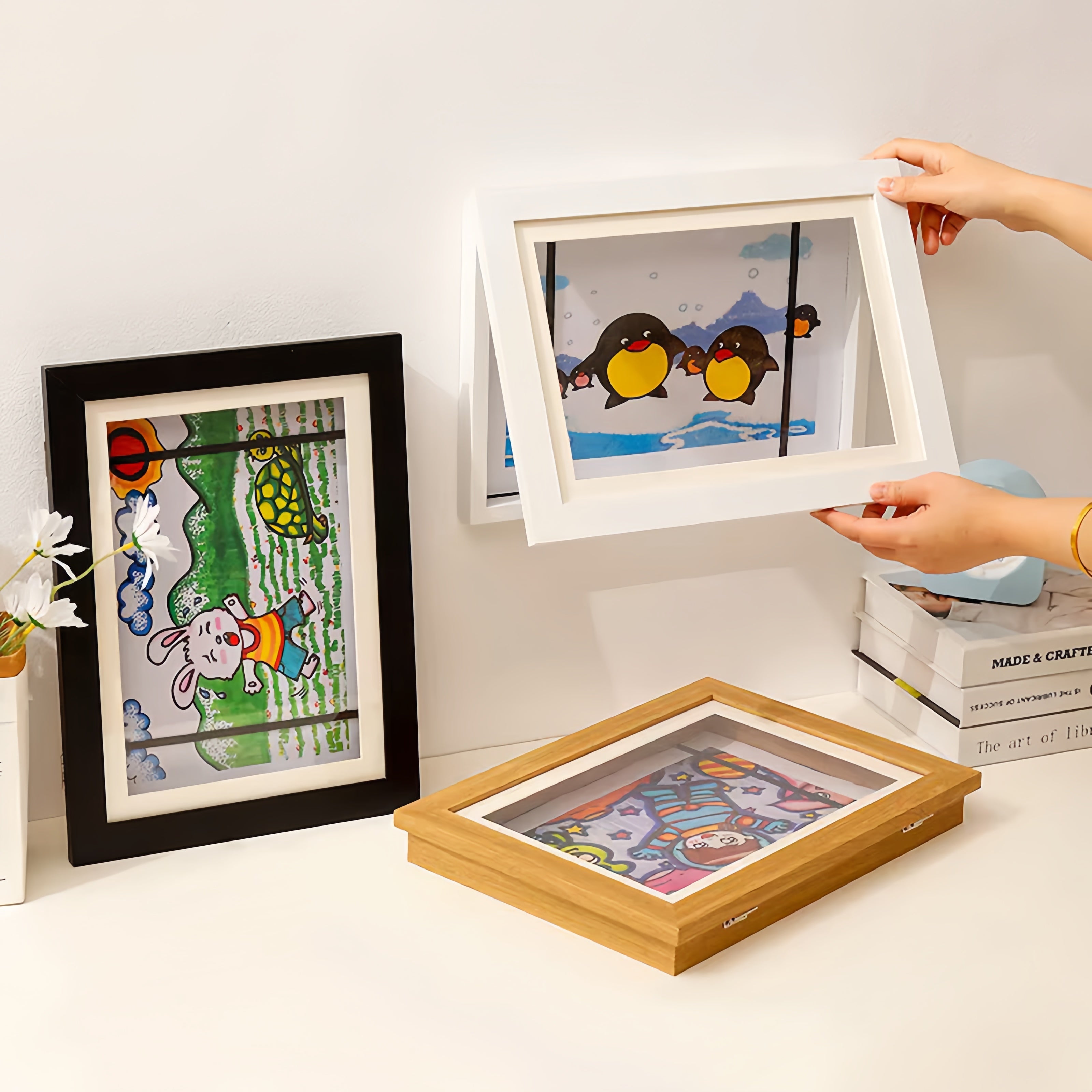 ArtVault® | Memory Frame