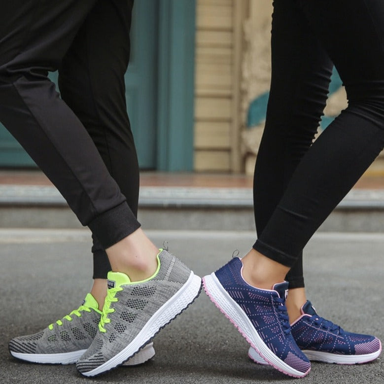 OrthoStride™ | Orthopaedic leisure shoes for women with wide feet