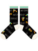 Adorable Cartoon Duck Cotton Socks
