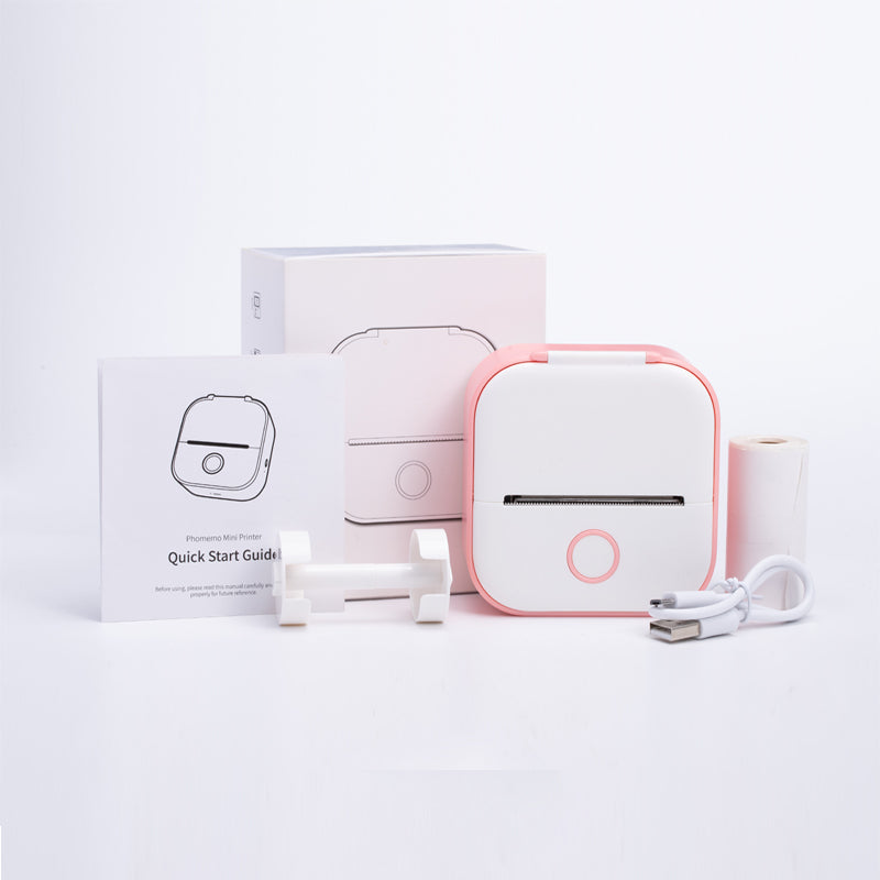 50% OFF | PrintMate™ | Your pocket-sized printing companion. Print Anywhere, AnytimeNo Ink Needed!