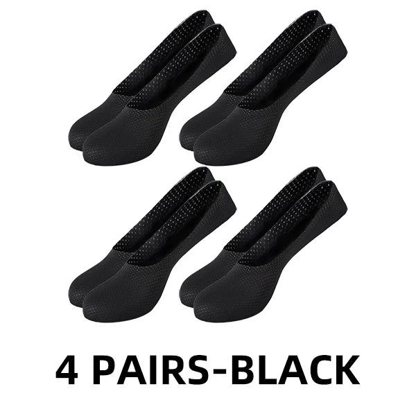 50% OFF | Breezi™ | Breathable ice-silk socks