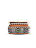 G-Jacquard Fabric Mini Crossbody Box Bag