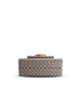 Large Capacity Letter Print Underarm Tote Bag