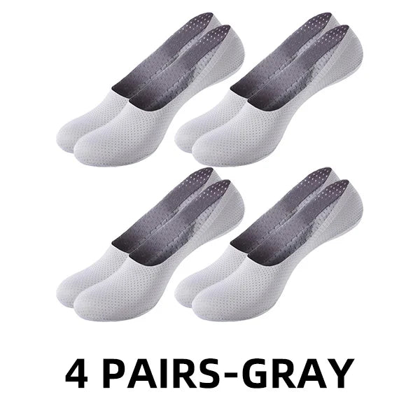 50% OFF | Breezi™ | Breathable ice-silk socks