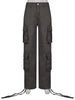 Urban Hip-Hop Denim Trousers