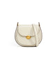 Crossbody Saddle Leather Bag