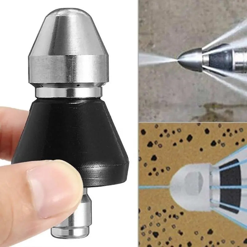 HydroSweep™ | Sewer Cleaning Tool High-pressure Nozzle