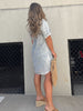 Happy Endings Tencel Shirt Dress