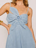 Out Of The Ordinary Maxi Dress