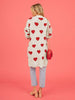 Heart Knit Cardigan