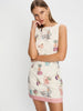 Casual Sleeveless Linen Dress