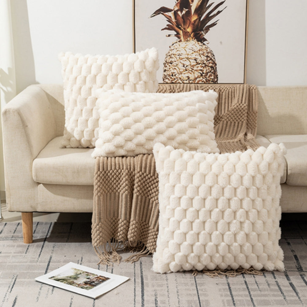 50% OFF | MarshmallowEase® | Marshmallow Pillow Cover